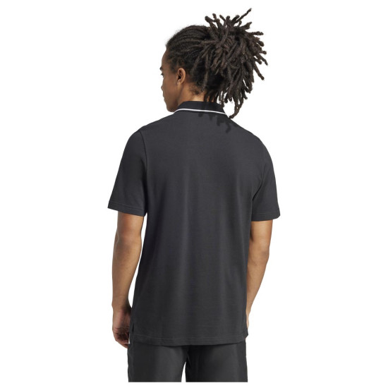 Adidas Ανδρική κοντομάνικη μπλούζα Small Logo Pique Polo Shirt Adidas Ανδρική κοντομάνικη μπλούζα Small Logo Pique Polo Shirt
